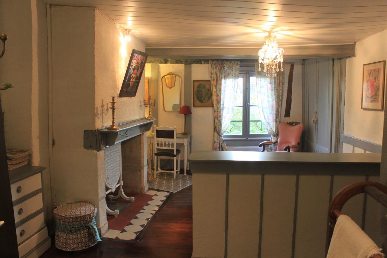 Apartamento Le Relais De La Myrpe Bergerac Exterior foto