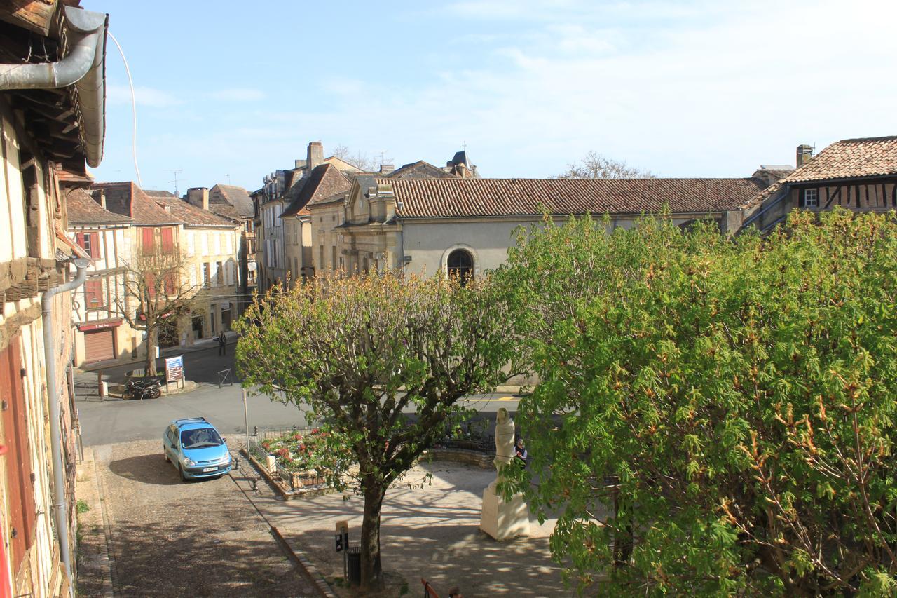 Apartamento Le Relais De La Myrpe Bergerac Exterior foto