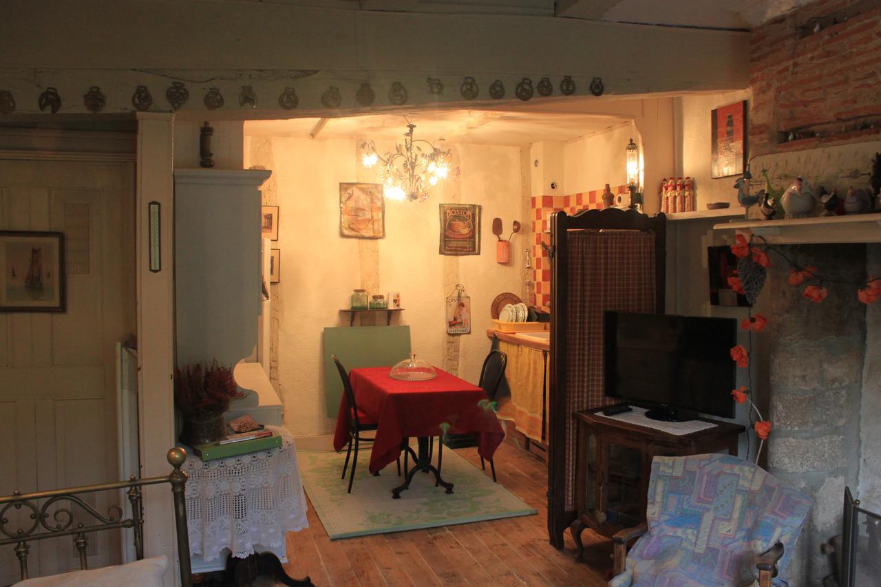 Apartamento Le Relais De La Myrpe Bergerac Exterior foto
