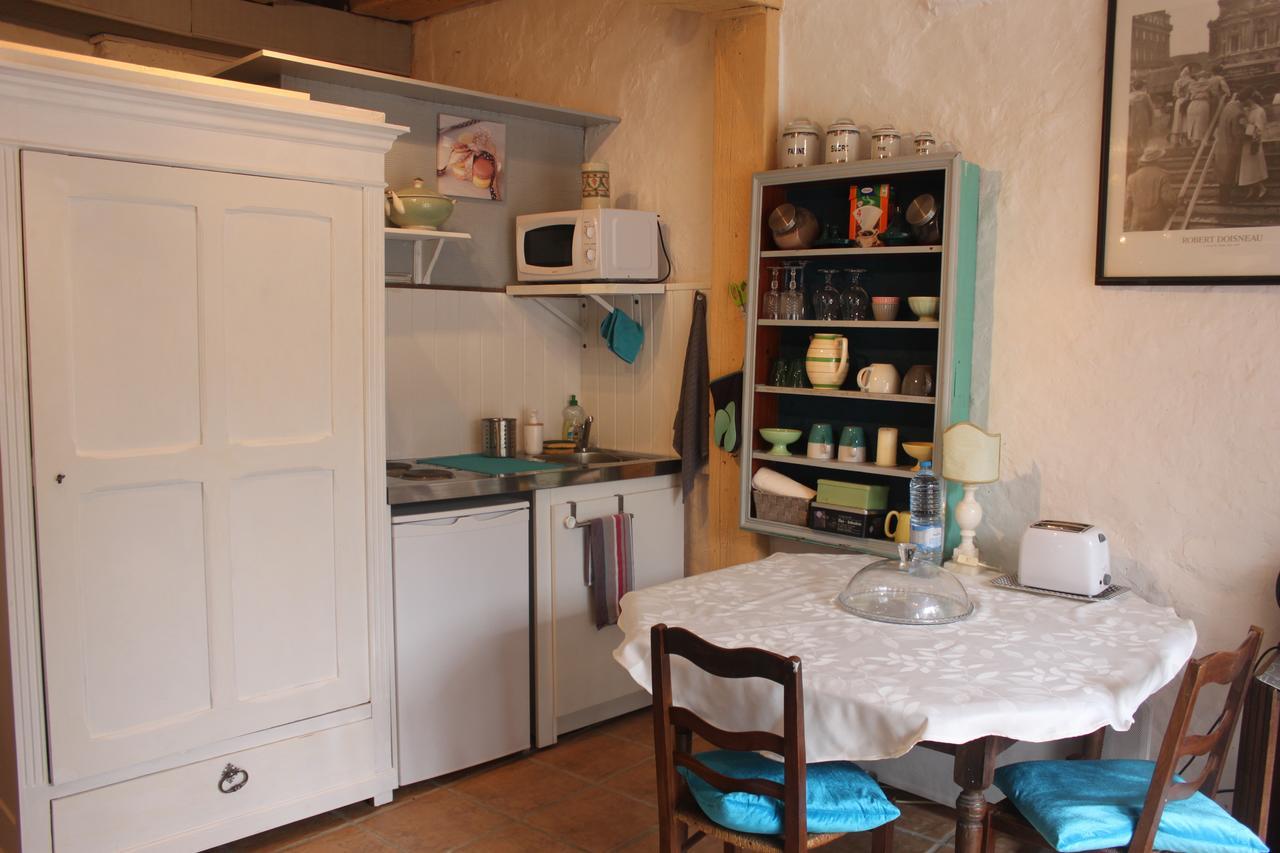 Apartamento Le Relais De La Myrpe Bergerac Exterior foto